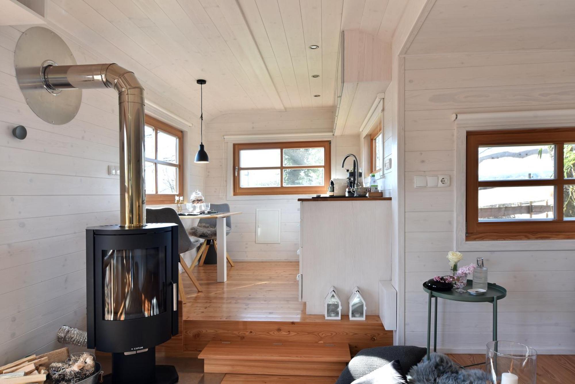 Tiny House Dreischwesternherz Apartment Trier Luaran gambar