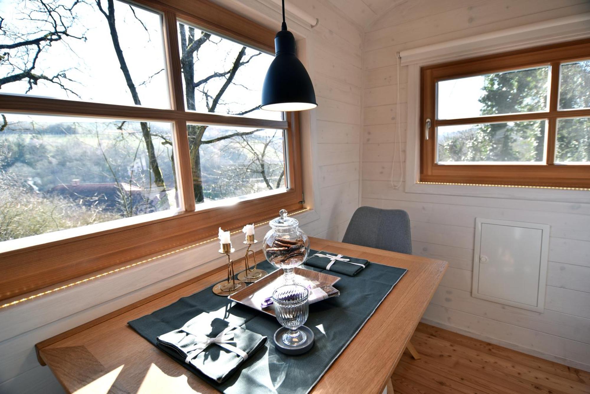 Tiny House Dreischwesternherz Apartment Trier Luaran gambar