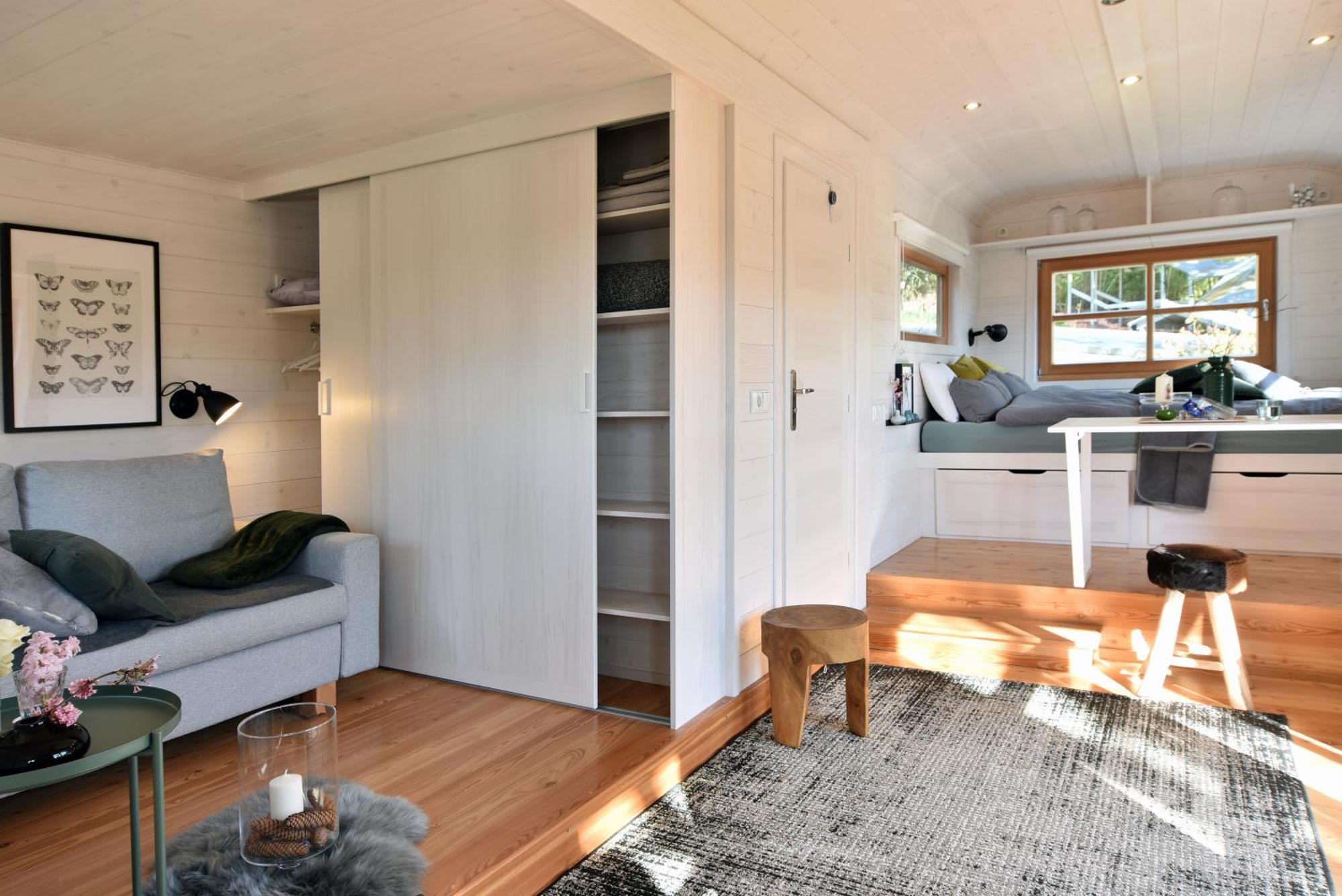 Tiny House Dreischwesternherz Apartment Trier Luaran gambar